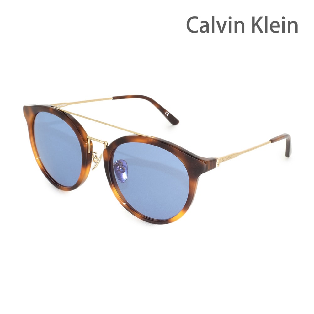 【国内正規品】 Calvin Klein（カルバンクライン） サングラス CK18709SA-240 メンズ レディース UVカット【送料無料（※北海道・沖縄は1,000円）】