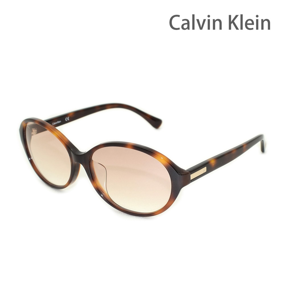 国内正規品】 カルバンクライン サングラス CK4335SA-211 アジアン
