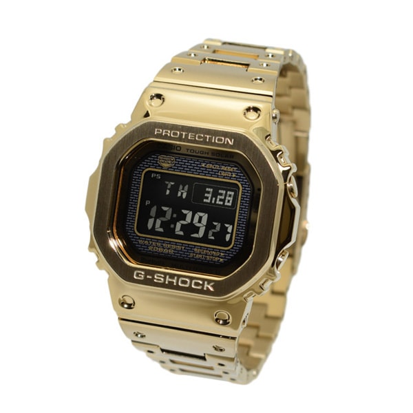 【国内正規品】 CASIO カシオ G-SHOCK Gショック GMW-B5000GD-9JF 時計 腕時計 メンズ 【送料無料（※北海道・沖縄は1,000円）】