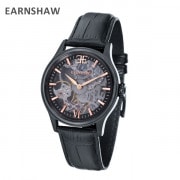 EARNSHAW �����󥷥祦 ���� �ӻ��� ES-8061-06 �쥶�� �֥�å�/�֥�å� ��� �����å� �괬�� ������̵���ʢ��̳�ƻ�������1,000�ߡˡ�