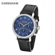 EARNSHAW �����󥷥祦 ���� �ӻ��� ES-8103-01 �쥶�� �֥�å�/����С�/�֥롼 ��� �����å� �������� ������̵���ʢ��̳�ƻ�������1,000�ߡˡ�