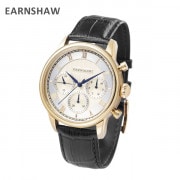 EARNSHAW �����󥷥祦 ���� �ӻ��� ES-8105-03 �쥶�� �֥�å�/������� ��� �����å� �������� ������̵���ʢ��̳�ƻ�������1,000�ߡˡ�