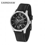 EARNSHAW �����󥷥祦 ���� �ӻ��� ES-8801-01 �쥶�� �֥�å�/����С� ��� �����å� ��ư����������̵���ʢ��̳�ƻ�������1,000�ߡˡ�