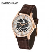 EARNSHAW �����󥷥祦 ���� �ӻ��� ES-8801-02 �쥶�� �֥饦��/�ԥ󥯥������ ��� �����å� ��ư����������̵���ʢ��̳�ƻ�������1,000�ߡˡ�