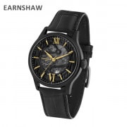 EARNSHAW �����󥷥祦 ���� �ӻ��� ES-8801-04 �쥶�� �֥�å�/�֥�å� ��� �����å� ��ư����������̵���ʢ��̳�ƻ�������1,000�ߡˡ�