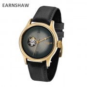 EARNSHAW �����󥷥祦 ���� �ӻ��� ES-8809-03 �쥶�� �֥�å�/������� ��� �����å� ��ư����������̵���ʢ��̳�ƻ�������1,000�ߡˡ�