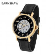EARNSHAW �����󥷥祦 ���� �ӻ��� ES-8810-04 �쥶�� �֥�å�/������� ��� �����å� ��ư����������̵���ʢ��̳�ƻ�������1,000�ߡˡ�