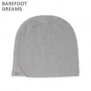 �٥��եåȥɥ꡼�ॹ �˥åȥ���å� B420-120 Cozy Chic Lite Beanie Pewter ��� ��ǥ����� �ӡ��ˡ� ˹�� BAREFOOT DREAMS