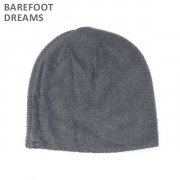�٥��եåȥɥ꡼�ॹ �˥åȥ���å� B420-74 Cozy Chic Lite Beanie Graphite ��� ��ǥ����� �ӡ��ˡ� ˹�� BAREFOOT DREAMS