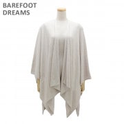 ٥եåȥɥ꡼ॹ 硼 B455-HE-256 HEATHERED STONE/PEARL CozyChic Lite Weekend Wrap ǥ BAREFOOT DREAMS ̵ʢ̳ƻ1,000ߡˡ