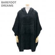 �٥��եåȥɥ꡼�ॹ �ݥ���� ������ B545-15 BLACK The Ribbed Cozy ��ǥ����� BAREFOOT DREAMS ������̵���ʢ��̳�ƻ�������1,000�ߡˡ�