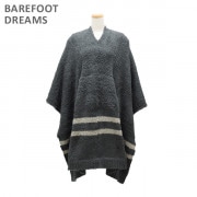 �٥��եåȥɥ꡼�ॹ �ݥ���� B819-209 CARBON/SAND CozyChic Everything Cozy ��ǥ����� BAREFOOT DREAMS ������̵���ʢ��̳�ƻ�������1,000�ߡˡ�