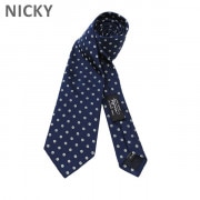NICKY ニッキー PUNTO I 1 ネクタイ シルク メンズ 楽天市場】nicky ネクタイの通販