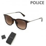 国内正規品】POLICE （ポリス） サングラス SPL639G-581X メンズ