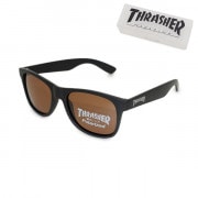 ڹʡ THRASHER å㡼 󥰥饹 RADICAL ǥ 1013-BK-BRP  ǥ UVå и