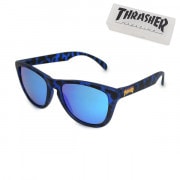 ڹʡ THRASHER å㡼 󥰥饹 PLANET FLAME ץͥå ե쥤 1015-F/BDM  ǥ UVå 