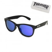 ڹʡ THRASHER å㡼 󥰥饹 CLARUS 륹 1018-BK-BL  ǥ UVå