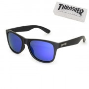 ڹʡ THRASHER å㡼 󥰥饹 GLORIA ꥢ 1025-BK-BL  ǥ UVå