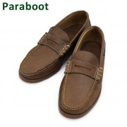 パラブーツ ミカエル ネイビー 715610 7156 10 Paraboot MICHAEL NOIRE