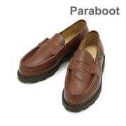 パラブーツ ミカエル スエード ブラウン 184737 1847 37 Paraboot