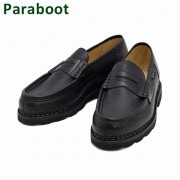 ѥ֡ ե ֥å 099412 Paraboot REIMS NOIR  쥶 塼  ̵ʢ̳ƻ1,000ߡˡ