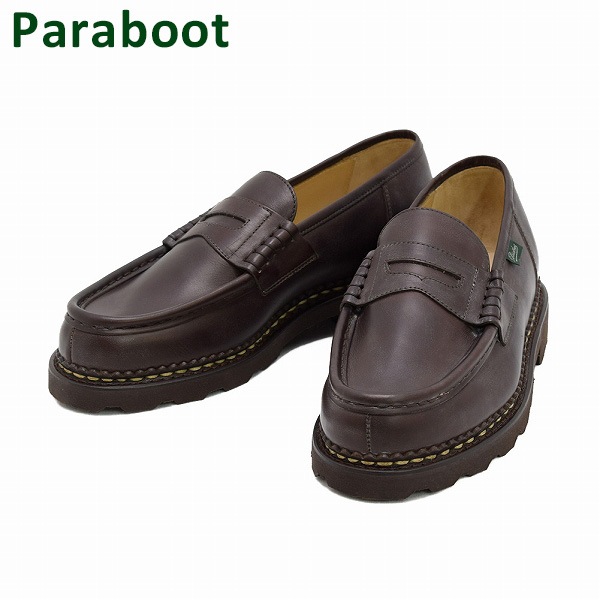Paraboot パラブーツ　ランス　 ローファー 099413 uk7.5 Paraboot パラブーツ ローファー 099413 REIMS ランス MARCHE II