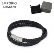 ݥꥪ ޡ ֥쥹å EGS2176040 С/֥å 쥶 EMPORIO ARMANI ꡼  ̵ʢ̳ƻ1,000ߡˡ