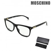 MOSCHINO サングラス MOS045FS-807-54 BLACK / GOLD UVカット MOSCHINO サングラス MOS045FS-807-54 BLACK / GOLD UVカット