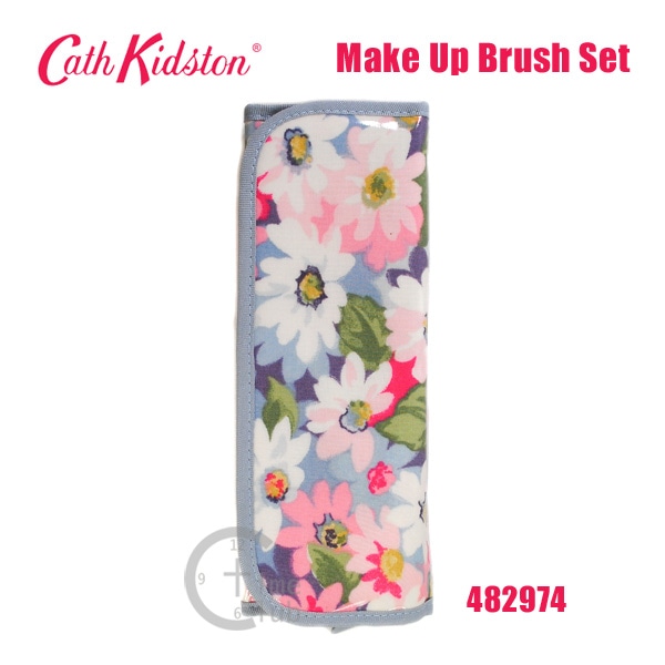 Cath Kidston(キャスキッドソン) メイクアップブラシセット Make Up Brush Set 482974 花柄 レディース