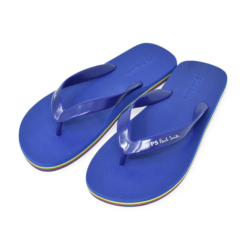 ポールスミス ビーチサンダル M2S DAL11 AEVA DALE EVA DARK NAVY メンズ PAUL SMITH SHOE