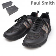PAUL SMITH スニーカー M2S RAP16 ANYL BLACK ポールスミス 靴 M2S RAP16 ANYL RAPPID BLACK CYCLE STRP