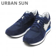 URBAN SUN スニーカー ALAIN 101 グレー ランニングモデル URBAN SUNスニーカーARTALAIN101ランニングモデルグレーEU43
