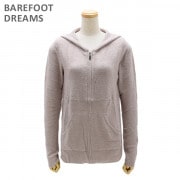 �٥��եåȥɥ꡼�ॹ �ѡ����� B406-129 FADED ROSE CozyChic Lite Womens Zip-Up Hoodie ��ǥ����� BAREFOOT DREAMS ������̵���ʢ��̳�ƻ�������1,000�ߡˡ�