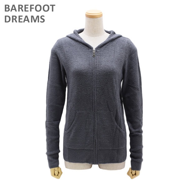 Barefoot Dreams Hoodie ベアフットドリームス Carbon