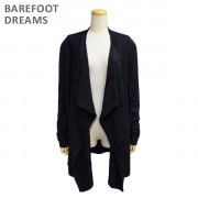 �٥��եåȥɥ꡼�ॹ �֥�󥱥å� �����ǥ����� B436-15 BLACK CozyChic Lite Calypso Wra ��ǥ����� BAREFOOT DREAMS ������̵���ʢ��̳�ƻ�������1,000�ߡˡ�