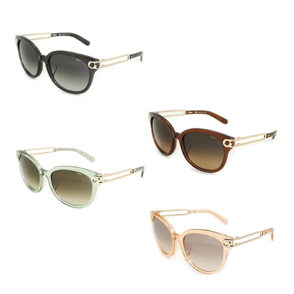 在庫処分 国内正規品 Chloe （クロエ） サングラス CE682SA 036