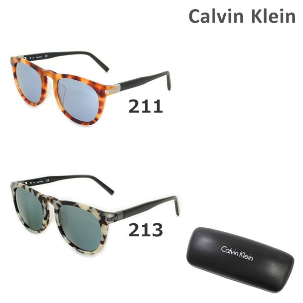 国内正規品】 Calvin Klein（カルバンクライン） サングラス CK4328SA 