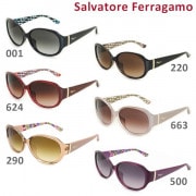 �ڹ��������ʡ� Salvatore Ferragamo ��������ȡ��� �ե��饬�� SF683SA 001 220 624 663 290 500 ���󥰥饹 ��������ե��å� ��ǥ����� UV���å� [16] ������̵���ʢ��̳�ƻ�������1,000�ߡˡ�