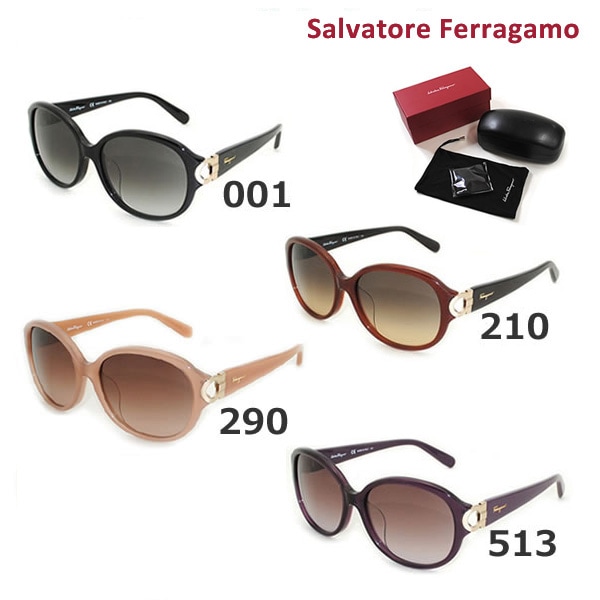 ◆フェラガモ◆ Salvatore Ferragamo サングラス FERRAGAMO 2024秋冬 国内正規品 フェラガモ サングラス
