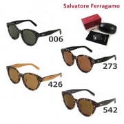 �߸˽�ʬ ���������� Salvatore Ferragamo ��������ȡ��� �ե��饬�� SF884SA 006 273 426 542 ���󥰥饹 ��������ե��å� ��ǥ����� UV���å� [18] ������̵���ʢ��̳�ƻ�������1,000�ߡˡ�