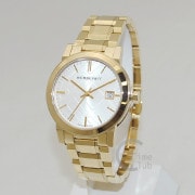 BURBERRY バーバリー 時計 腕時計 BU7855 ブラック/カーキ メンズ