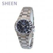 CASIO�ʥ������� SHEEN�ʥ������ SHE-4500D-1AEF ���� �ӻ��� ������ǥ� ������̵���ʢ��̳�ƻ�������1,000�ߡˡ�