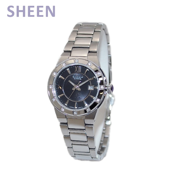 CASIO カシオ SHE-4500D-1AEF SHEEN シーン 腕時計 CASIO(カシオ) SHEEN(シーン) SHE-4500D-1AEF 時計 腕時計