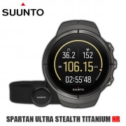 ߸˽ʬ SUUNTO  ӻ  SUUNTO SPARTAN ULTRA STEALTH TITANIUM HR (ѥ륿 ȥ) ¬٥դ  ̵ʢ̳ƻ1,000ߡˡ