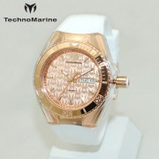 ƥΥޥ꡼ TechnoMarine ӻ TM115001 CRUISE MONOGRAM ԥ󥯥/ۥ磻 С å ƥΥޥ  ̵ʢ̳ƻ1,000ߡˡ