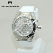 ƥΥޥ꡼ TechnoMarine ӻ TM115060 CRUISE MONOGRAM С/ۥ磻 С å ƥΥޥ  ̵ʢ̳ƻ1,000ߡˡ