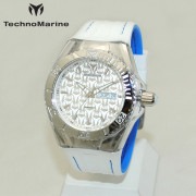 ƥΥޥ꡼ TechnoMarine ӻ TM115151 CRUISE MONOGRAM С/ۥ磻/֥롼 С å ƥΥޥ  ̵ʢ̳ƻ1,000ߡˡ