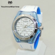 ƥΥޥ꡼ TechnoMarine ӻ TM115154 CRUISE MONOGRAM С/ۥ磻/֥롼 С å ƥΥޥ  ̵ʢ̳ƻ1,000ߡˡ