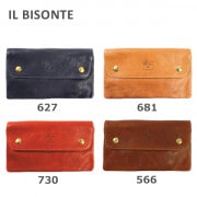 イルビゾンテ 財布 il bisonte 長財布 C0937 SL ソフトレザー
