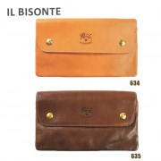 IL BISONTE イルビゾンテ C0937-PO-730 長財布 sib007 楽天市場】イルビゾンテ IL BISONTE 財布 長財布 フラップ長財布
